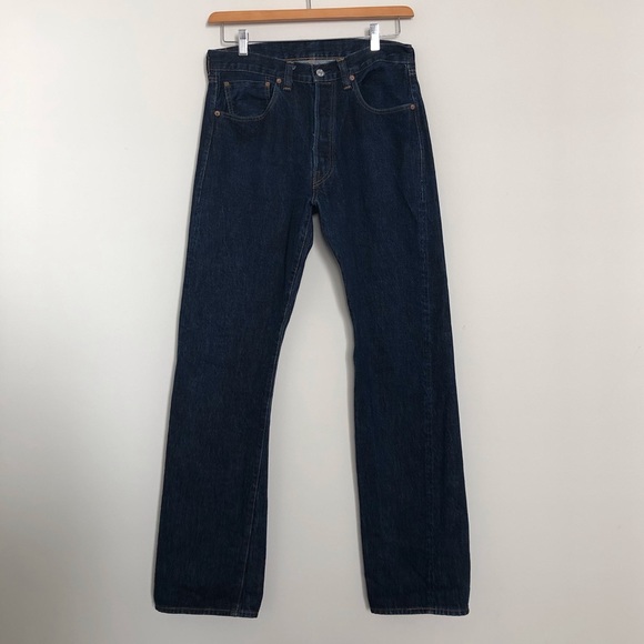 Levi's Other - Vintage 501 Levi’s Men’s Jeans Size 32W X 32L